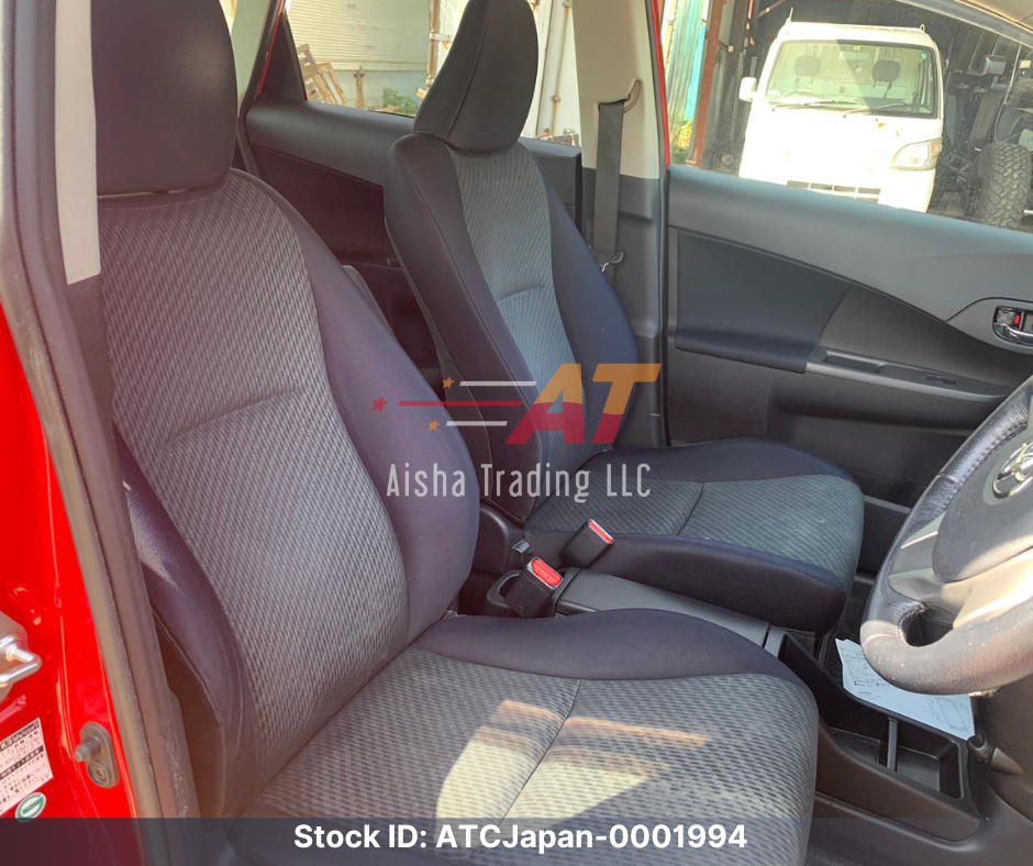 2011 Toyota Ractis